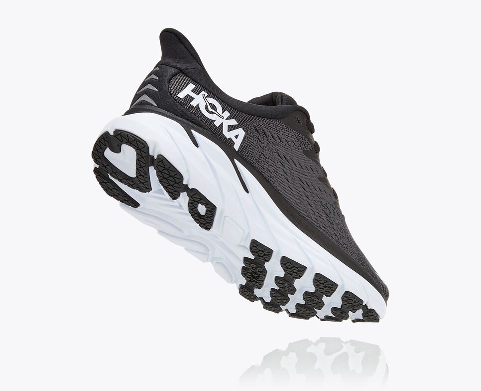  Women's HOKA Clifton 8 - 1119394-BWHT