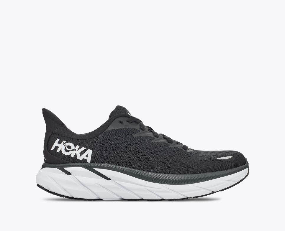  Women's HOKA Clifton 8 - 1119394-BWHT