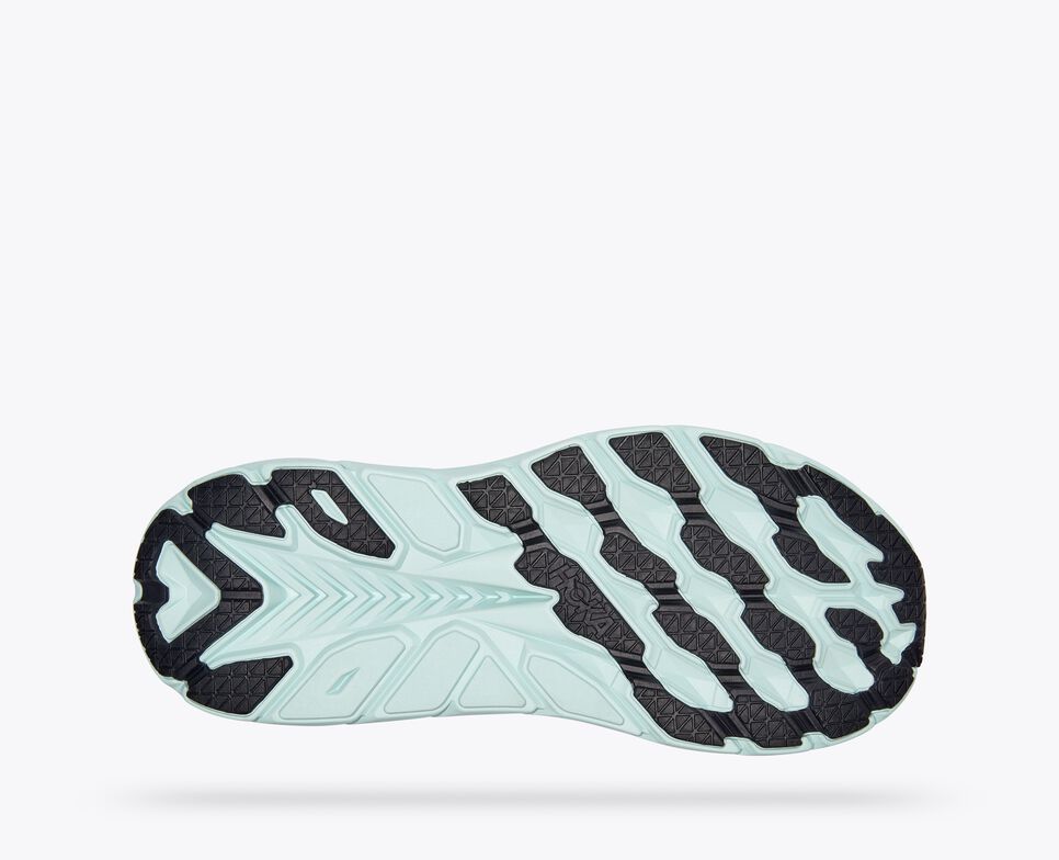  Women's HOKA Clifton 8 - ST/ART Pack - 1119394-FBLN