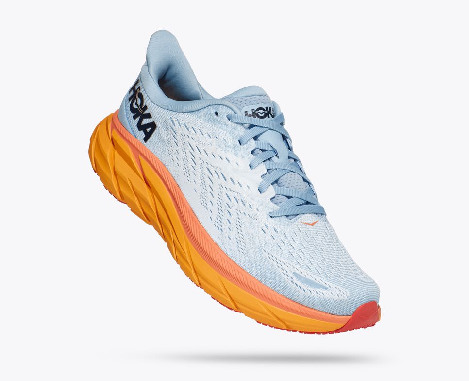  Women's HOKA Clifton 8-1119394-SSIF