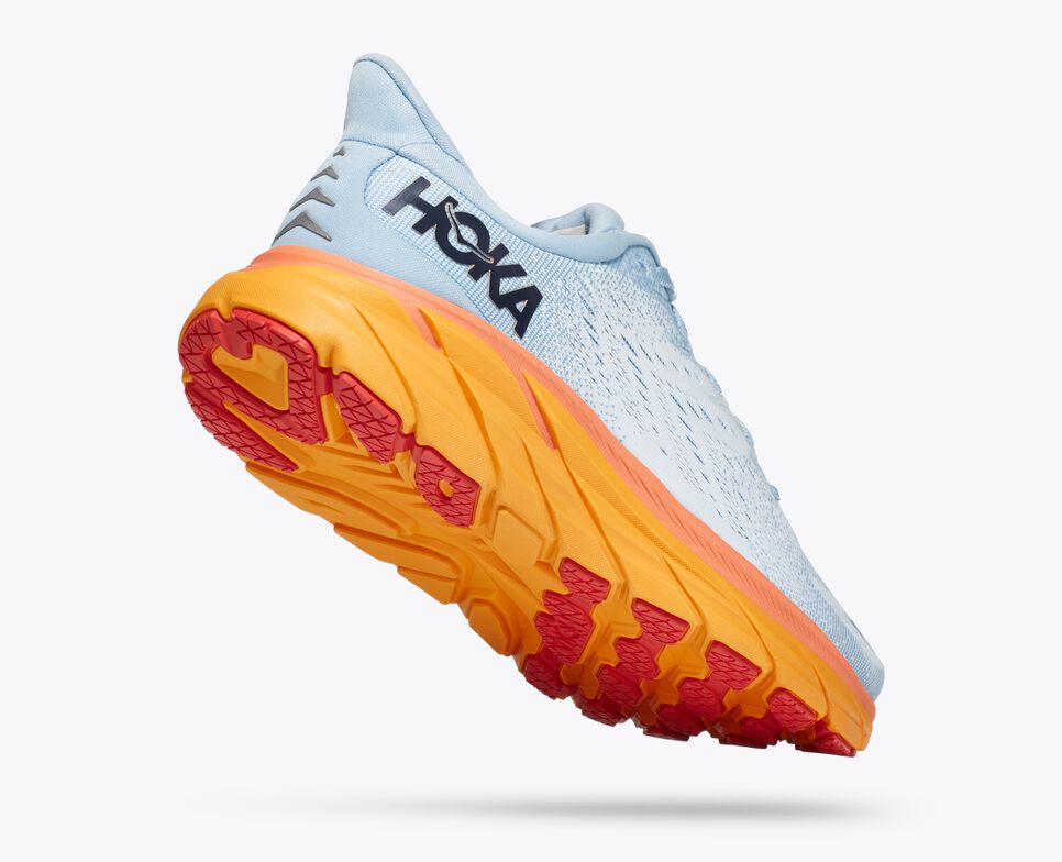  Women's HOKA Clifton 8-1119394-SSIF