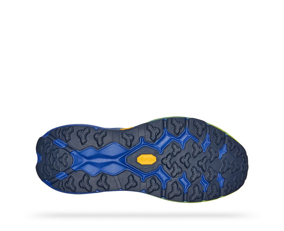  Men's Hoka Speedgoat 5 - 1123157-OSBN