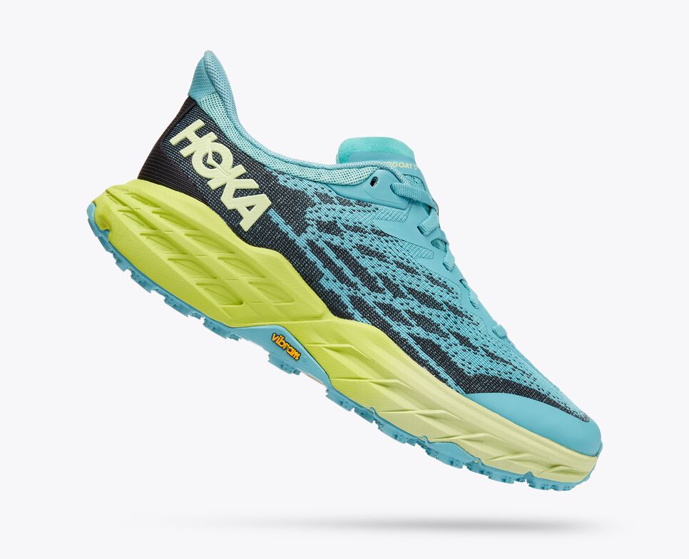  Women's HOKA Speedgoat 5 - 1123158-CSGG