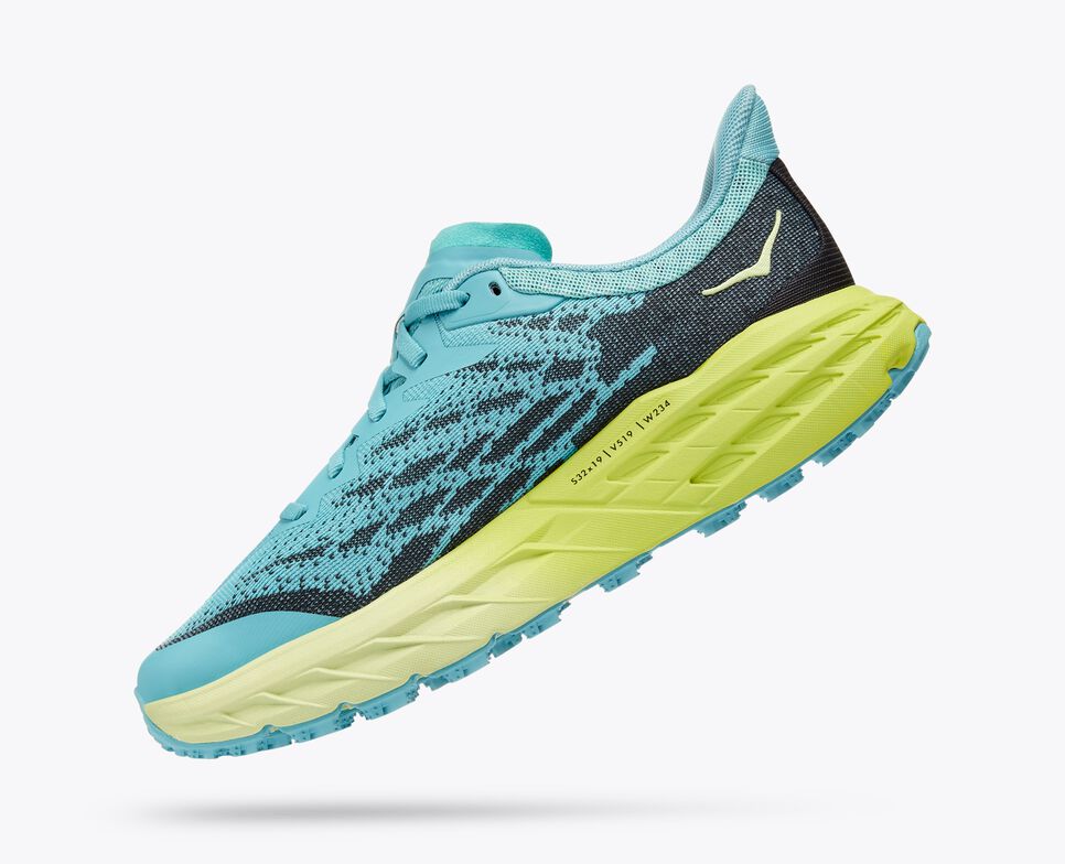  Women's HOKA Speedgoat 5 - 1123158-CSGG