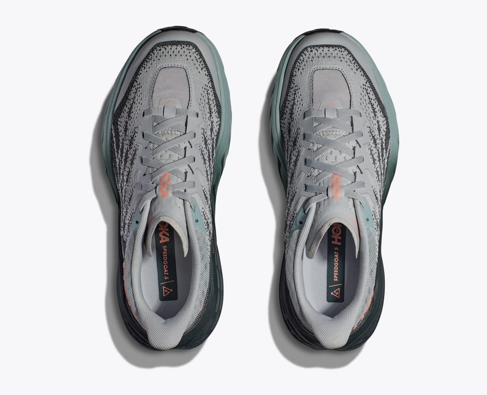  Women's HOKA Speedgoat 5 - 1123158-HMSP