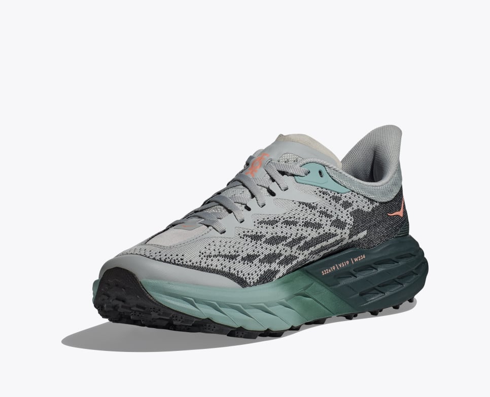  Women's HOKA Speedgoat 5 - 1123158-HMSP