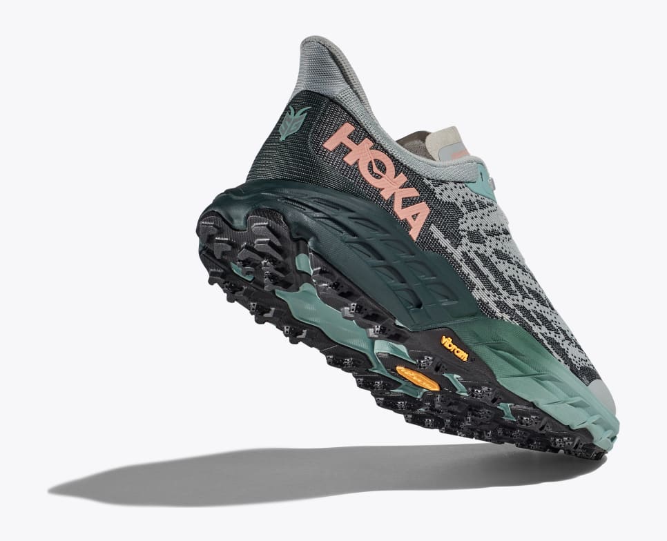  Women's HOKA Speedgoat 5 - 1123158-HMSP