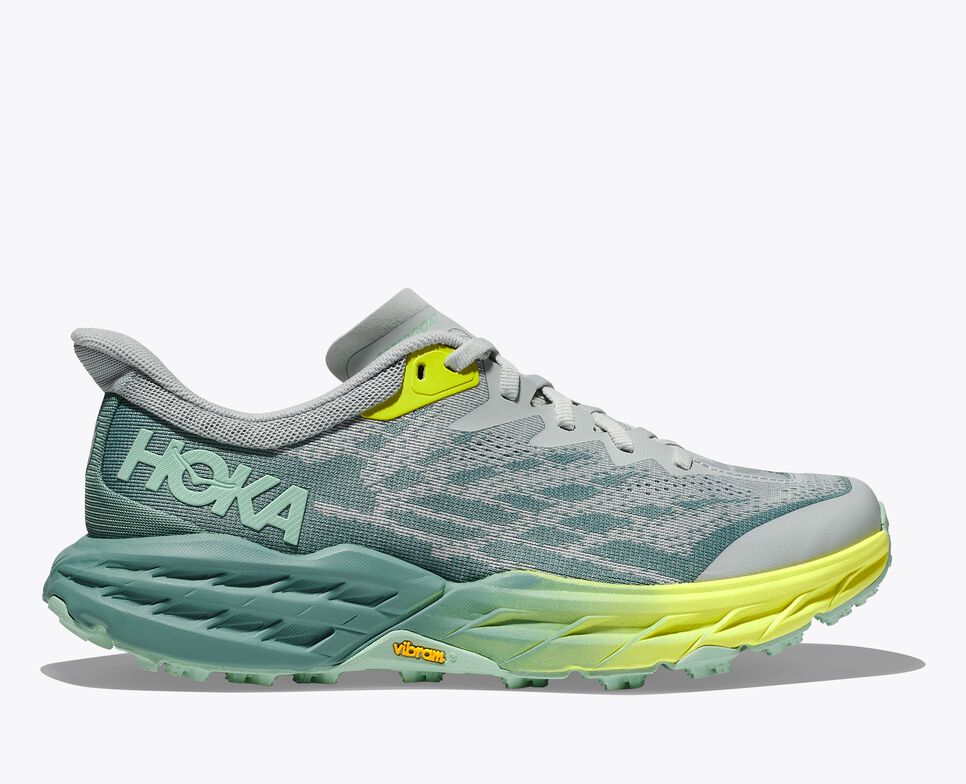 Women's HOKA Speedgoat 5 - 1123158-MTLL