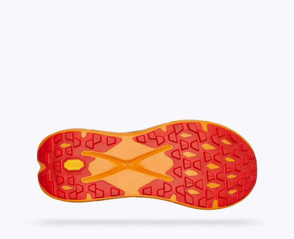  Men's HOKA Tecton X - 1123161-PORY
