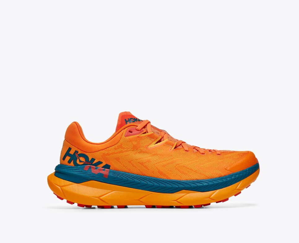  Men's HOKA Tecton X - 1123161-PORY