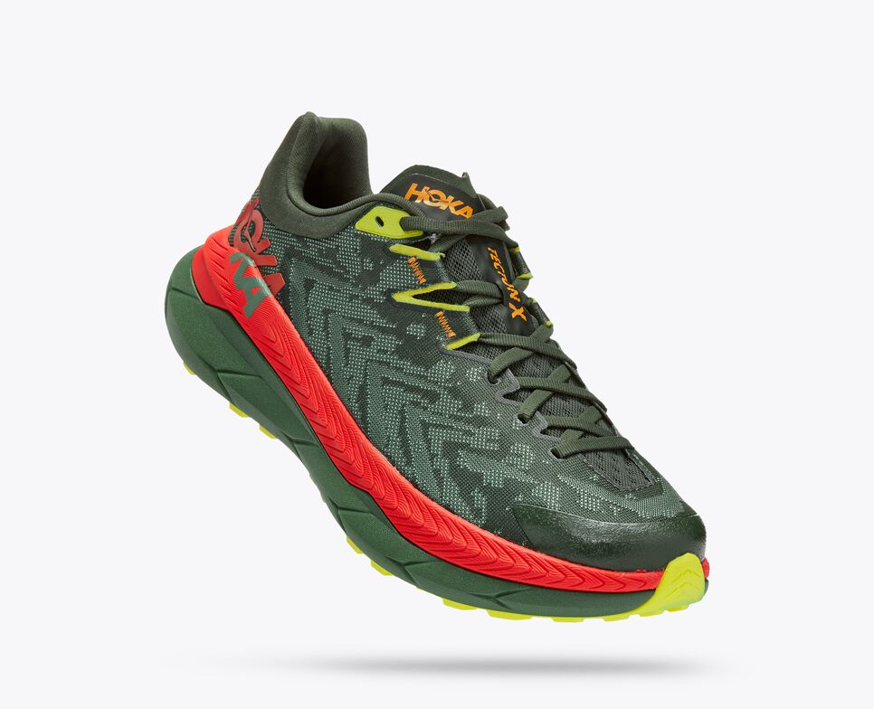  Men's HOKA Tecton X-1123161-TFST