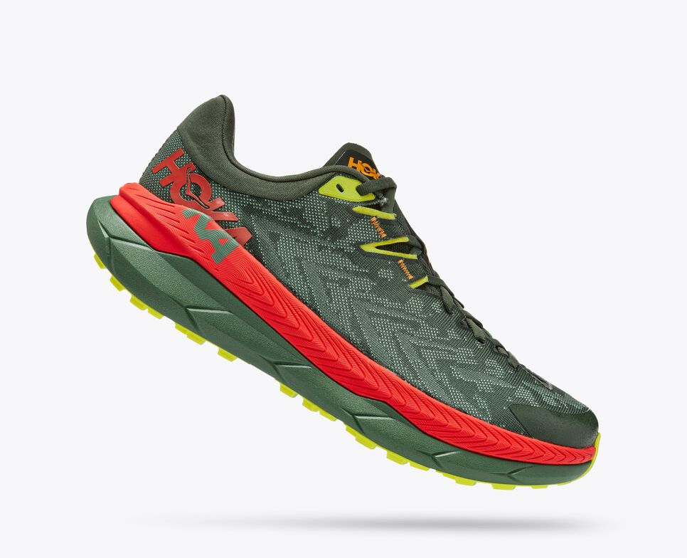 Men's HOKA Tecton X-1123161-TFST