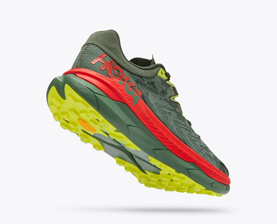  Men's HOKA Tecton X-1123161-TFST
