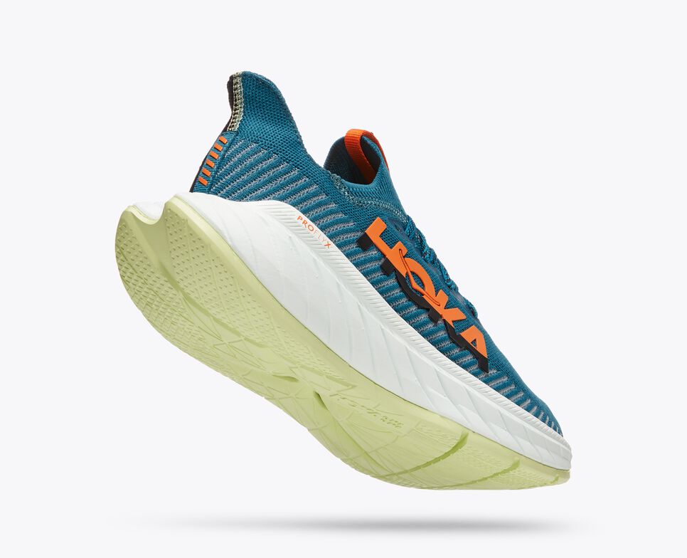  Men's Hoka Carbon X 3 - 1123192-BCBLC