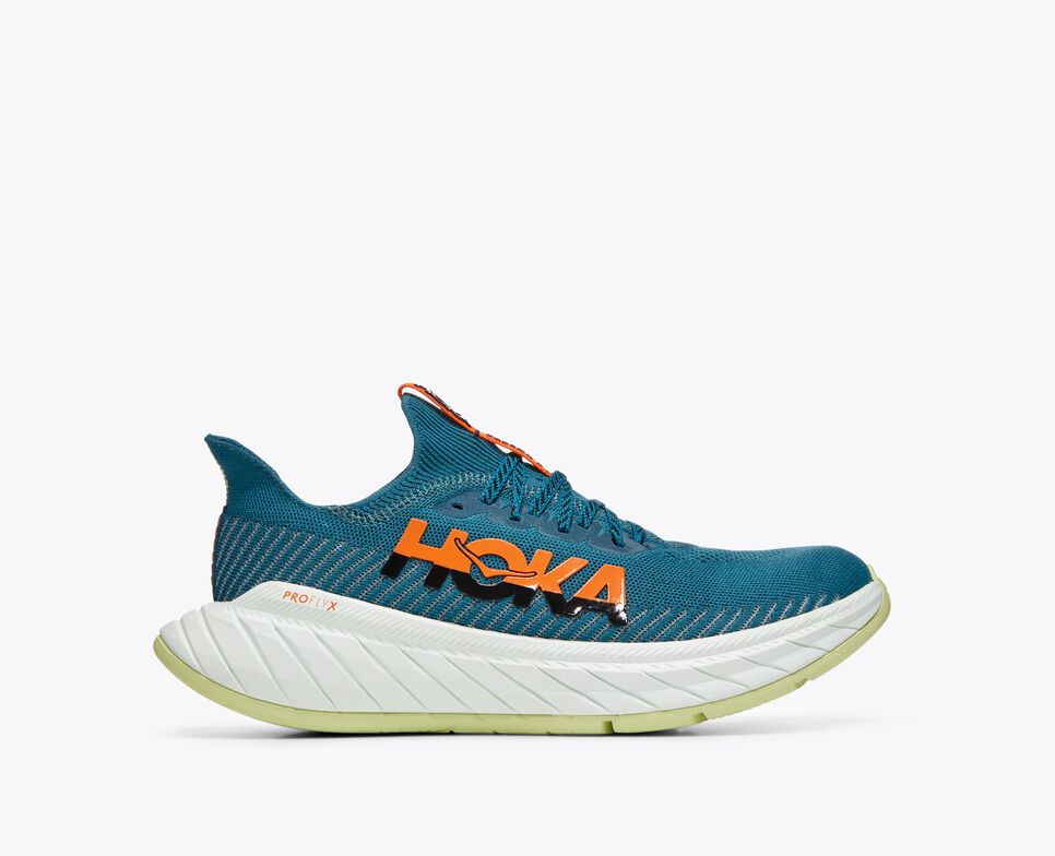  Men's Hoka Carbon X 3 - 1123192-BCBLC