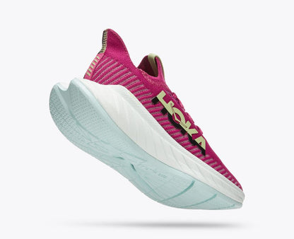  Women's Hoka Carbon X 3 - 1123193-FFBL