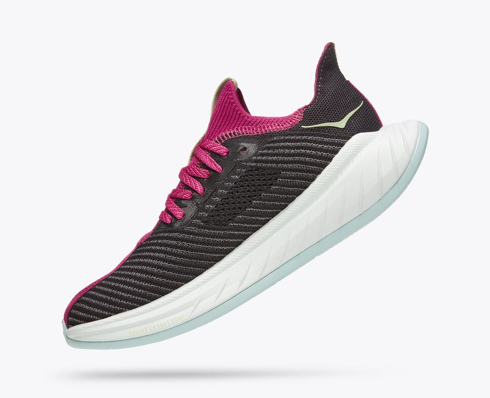  Women's Hoka Carbon X 3 - 1123193-FFBL