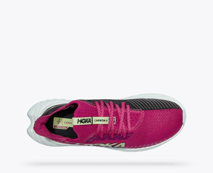  Women's Hoka Carbon X 3 - 1123193-FFBL