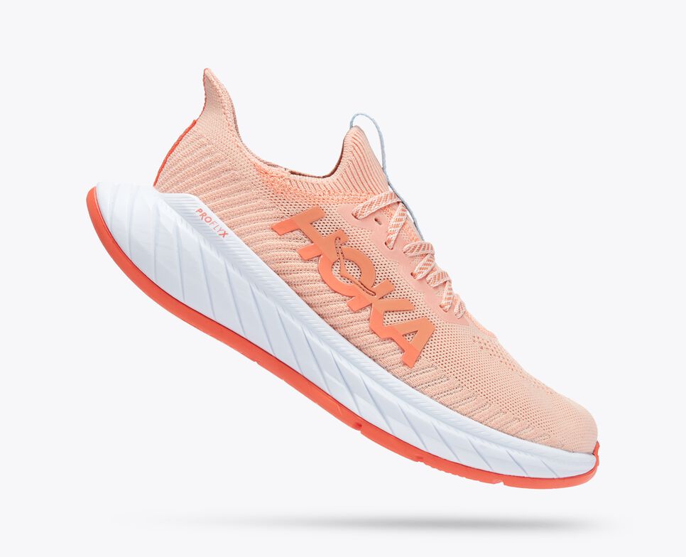  Women's HOKA Carbon X 3 - 1123193-PPSSG