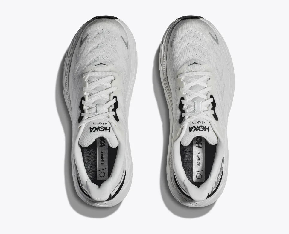  Men's HOKA Arahi 6 - 1123194-BDBSW