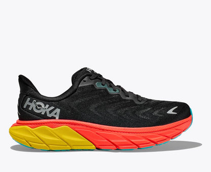  Men's HOKA Arahi 6 - 1123194-BFLM