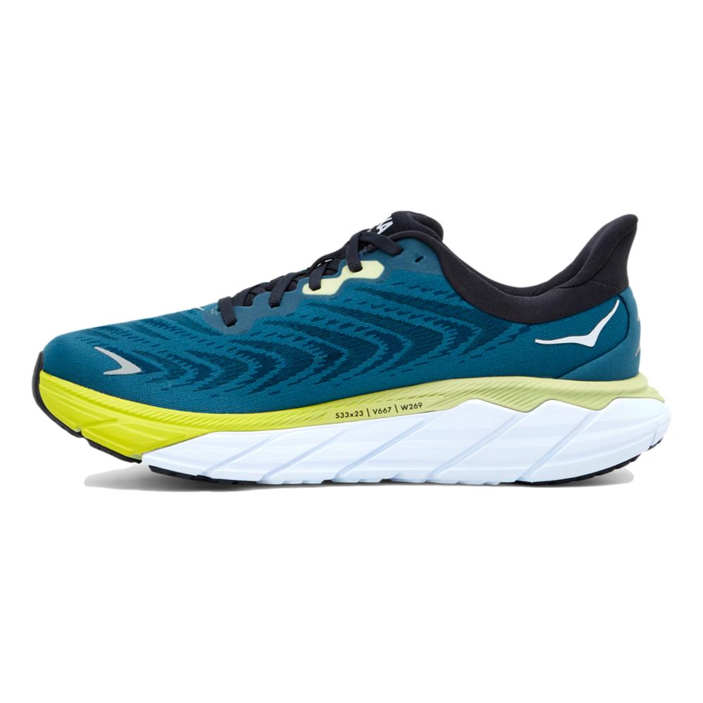  Men's HOKA Arahi 6 - 1123194-BGBCR