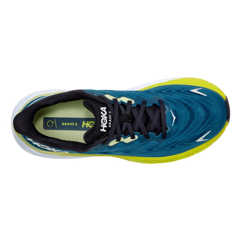  Men's HOKA Arahi 6 - 1123194-BGBCR