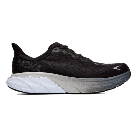  Men's HOKA Arahi 6 - 1123194-BWHT