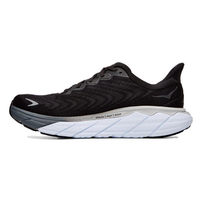  Men's HOKA Arahi 6 - 1123194-BWHT