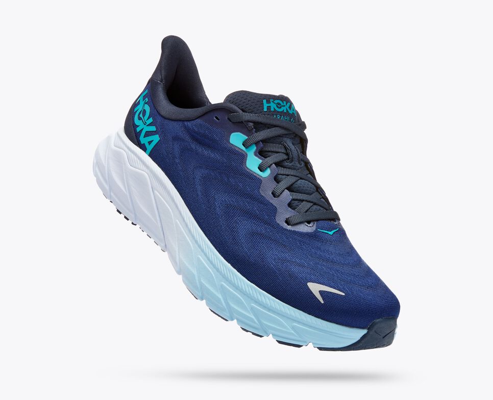  Men's HOKA Arahi 6 - 1123194-OSBB