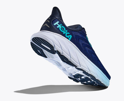  Men's HOKA Arahi 6 (Wide - 2E) - 1123196-OSBB