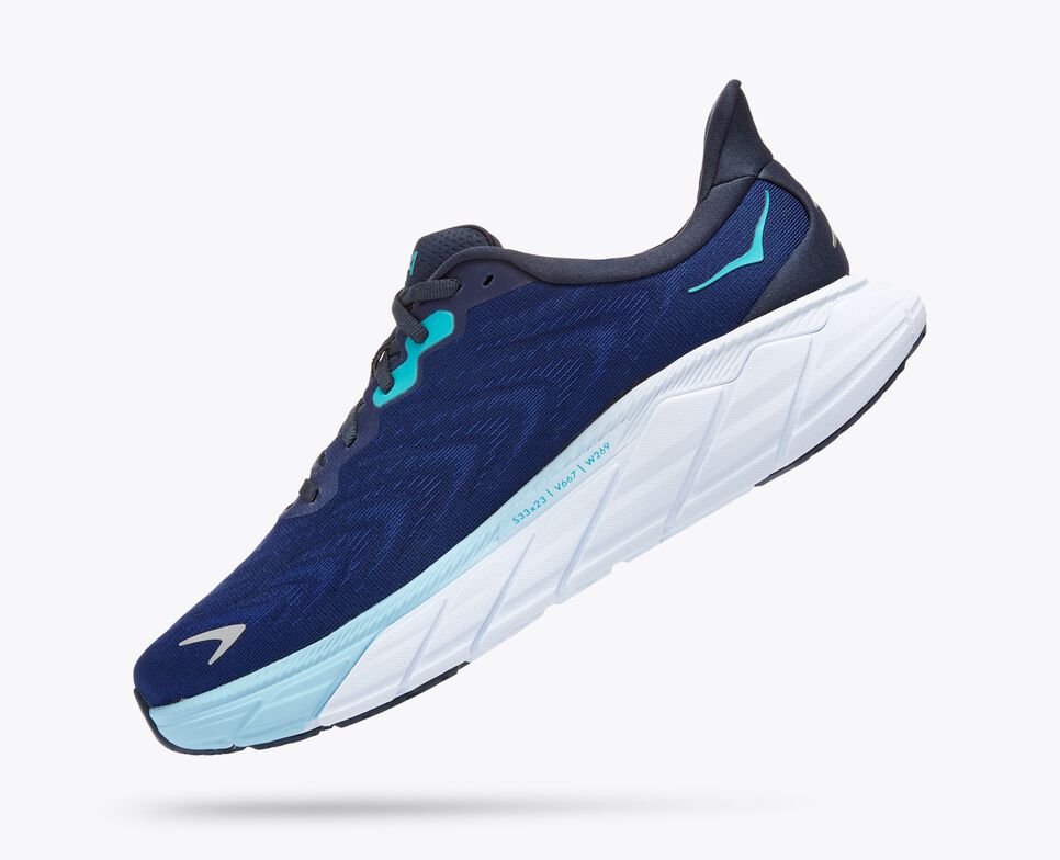  Men's HOKA Arahi 6 - 1123194-OSBB