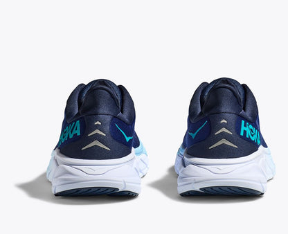  Men's HOKA Arahi 6 (Wide - 2E) - 1123196-OSBB