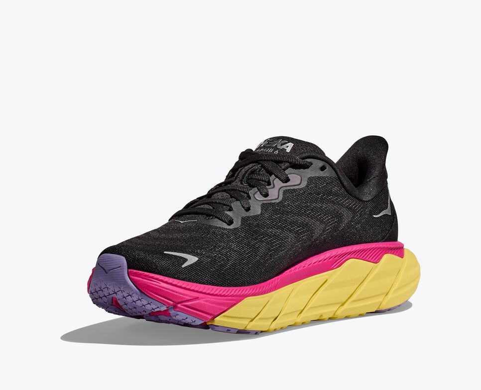  Women's HOKA Arahi 6 - 1123195-BPYR