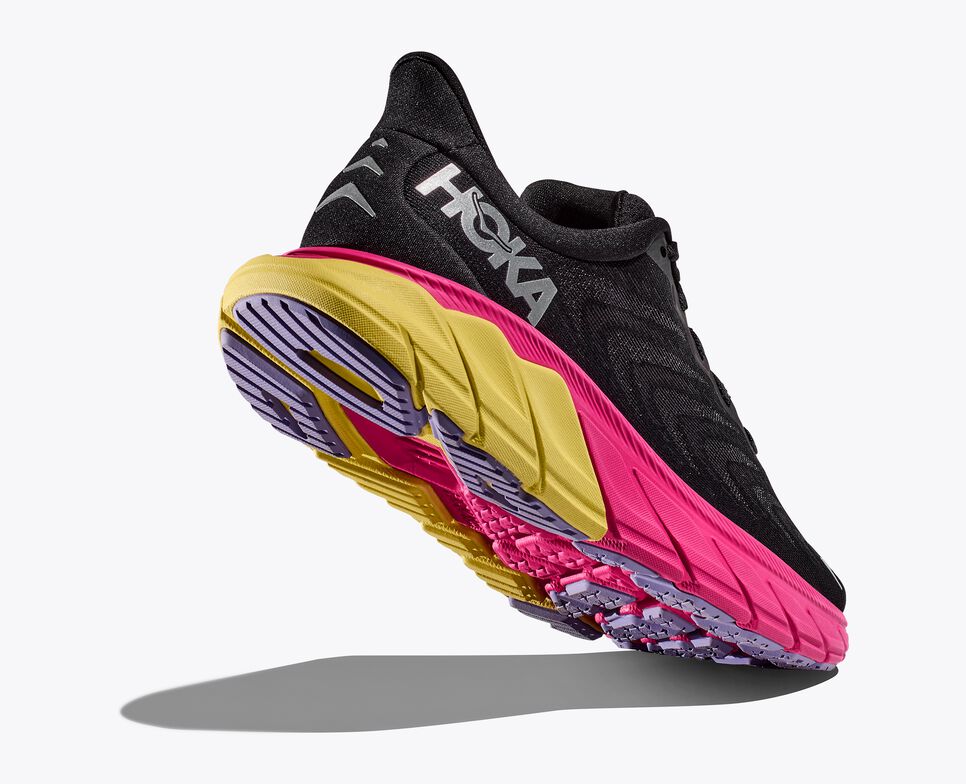  Women's HOKA Arahi 6 - 1123195-BPYR