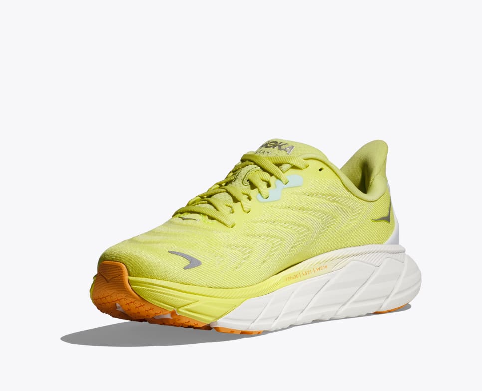  Women's HOKA Arahi 6 - 1123195-CGWHT