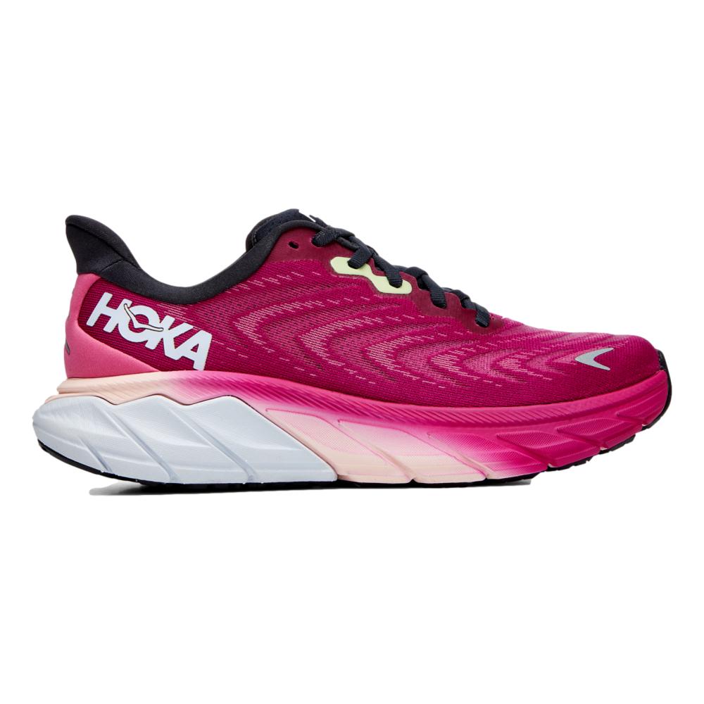  Women's HOKA Arahi 6 - 1123195-FFIR