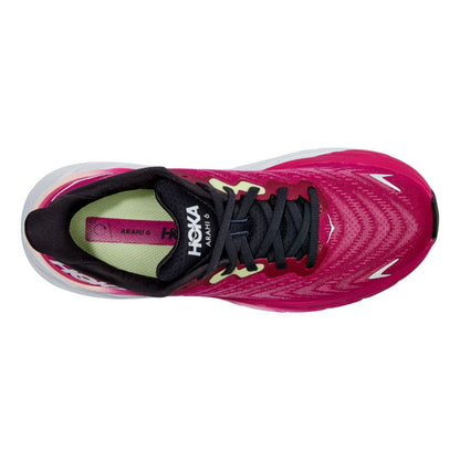  Women's HOKA Arahi 6 - 1123195-FFIR