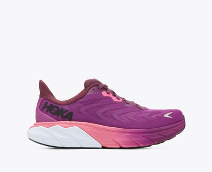  Women's HOKA Arahi 6 - 1123195-GWBY