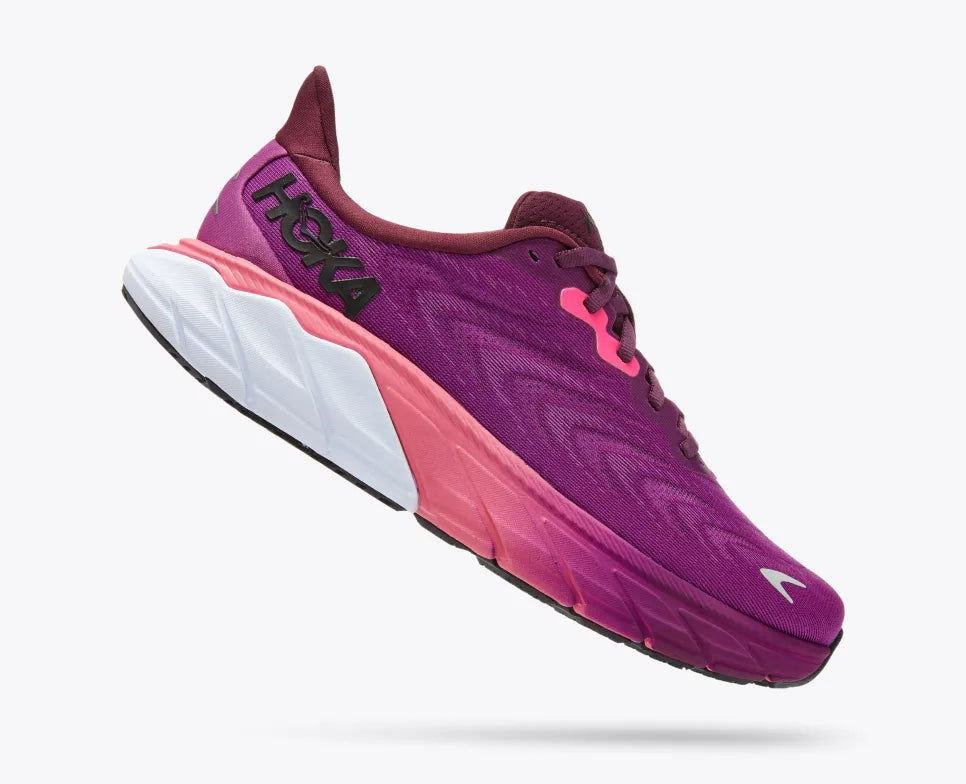  Women's HOKA Arahi 6 - 1123195-GWBY