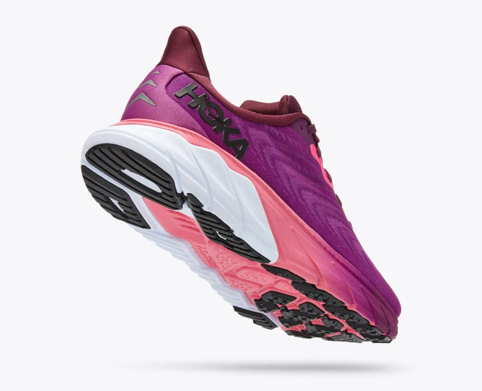  Women's HOKA Arahi 6 - 1123195-GWBY