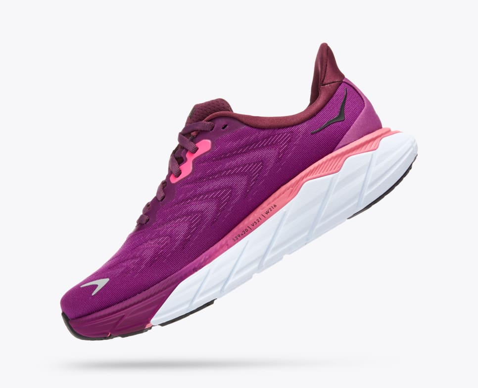  Women's HOKA Arahi 6 - 1123195-GWBY