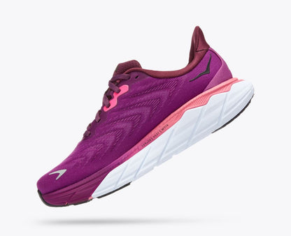  Women's HOKA Arahi 6 - 1123195-GWBY