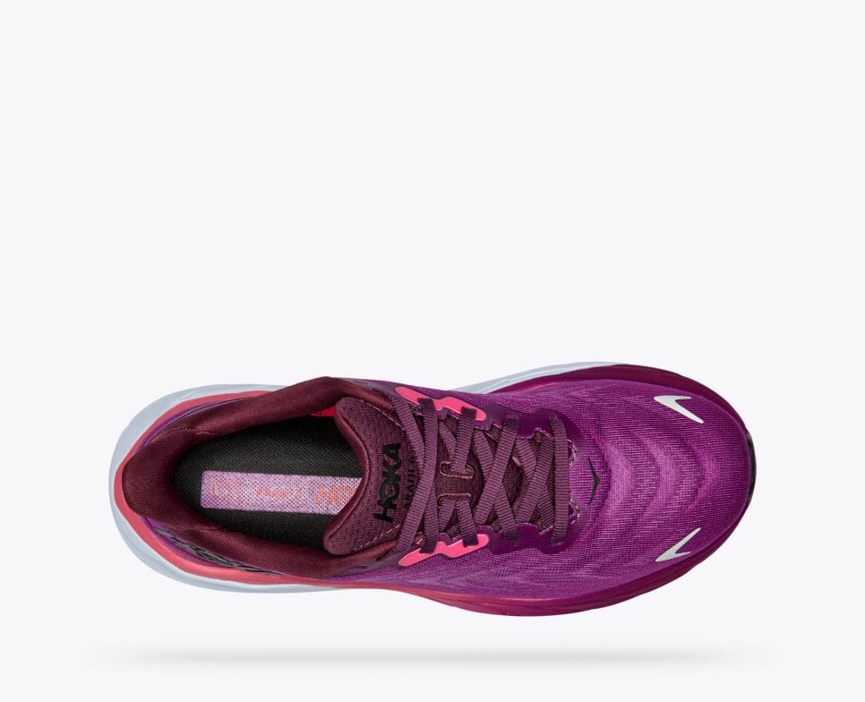  Women's HOKA Arahi 6 - 1123195-GWBY