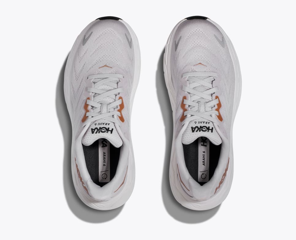  Women's HOKA Arahi 6 - 1123195-NCRG