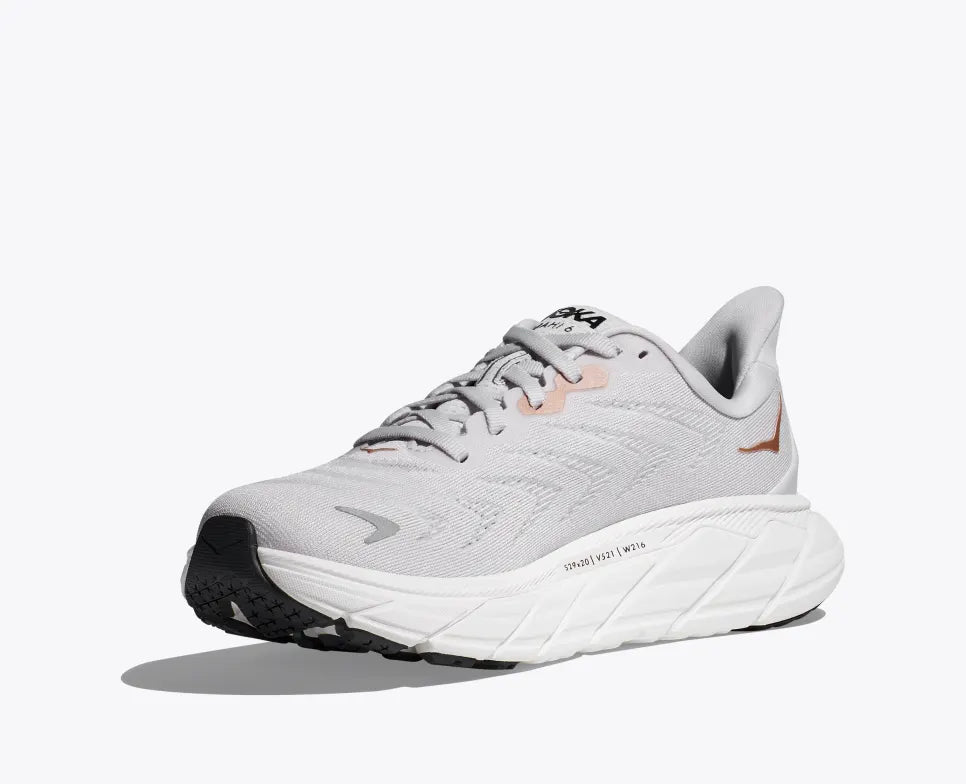  Women's HOKA Arahi 6 (Wide - D) - 1123197-NCRG