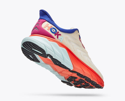  Women's HOKA Arahi 6 - ST/ART Pack - 1123195-SBFS