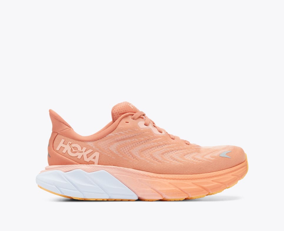  Women's HOKA Arahi 6 - 1123195-SBSCR