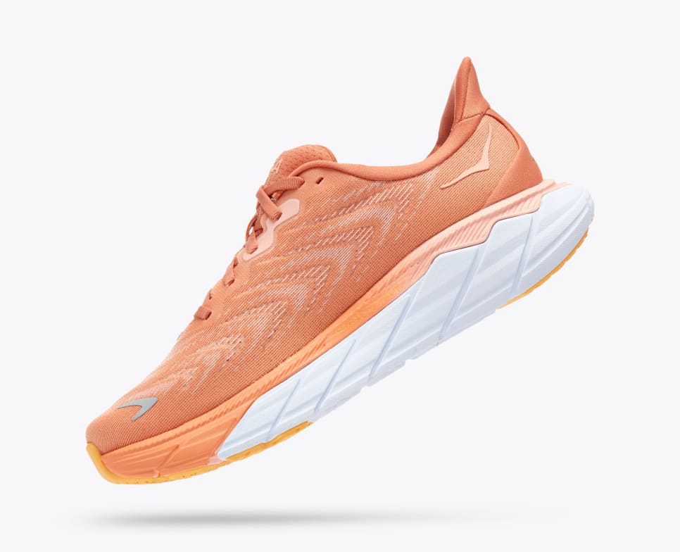  Women's HOKA Arahi 6 - 1123195-SBSCR