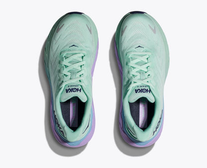  Women's HOKA Arahi 6 - 1123195-SOLM
